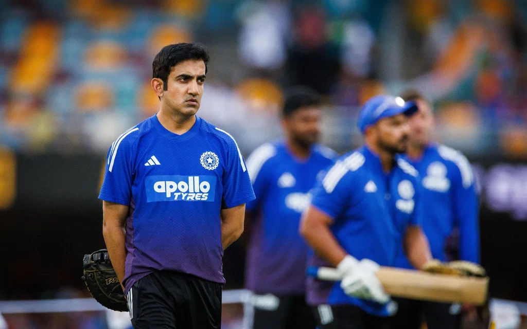 Gautam Gambhir [Source: AFP]
