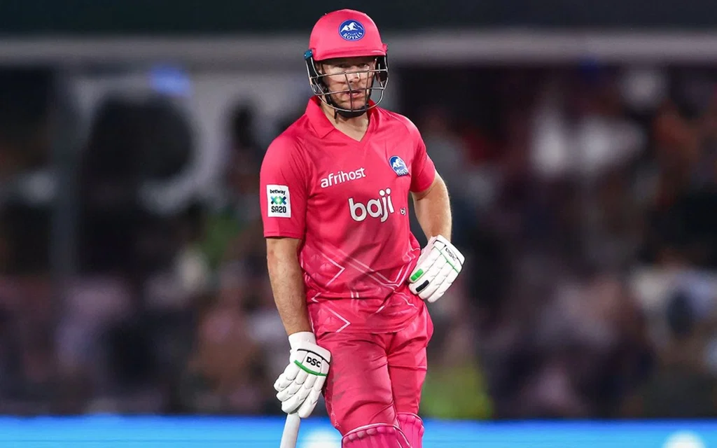 Paarl Royals got 49 all out vs Sunrisers Eastern Cape [Source: PaarlRoyals/X.com]