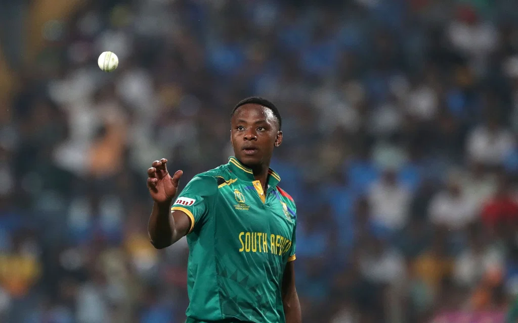 Kagiso Rabada for South Africa- (Source: ProteasMen/X.com)