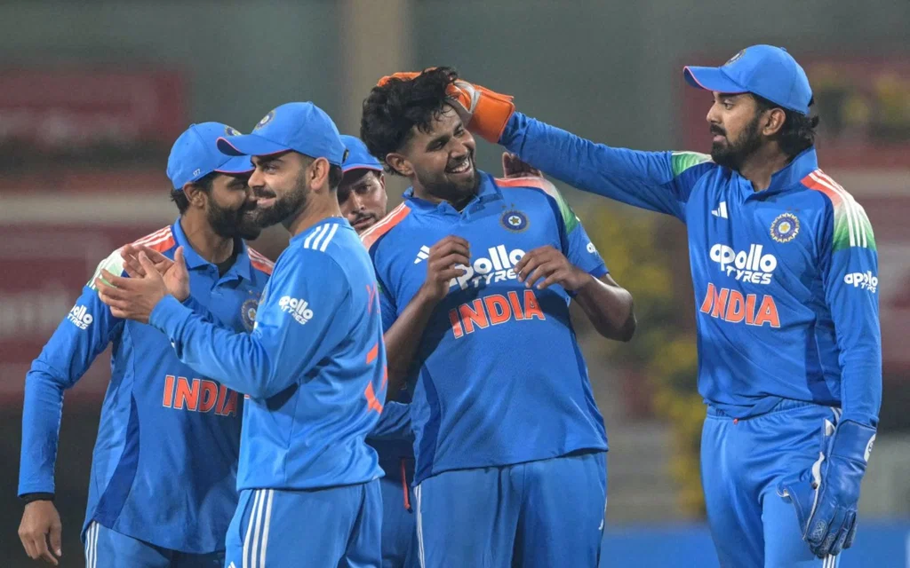 India team - (Source: AFP)