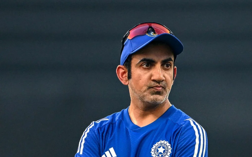 Devajit Saikia breaks silence on Gambhir's Test coach sacking [Source: AFP Photo]
