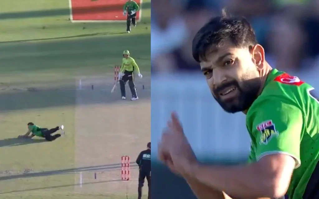 Haris Rauf (Source:@BBL,x,com)