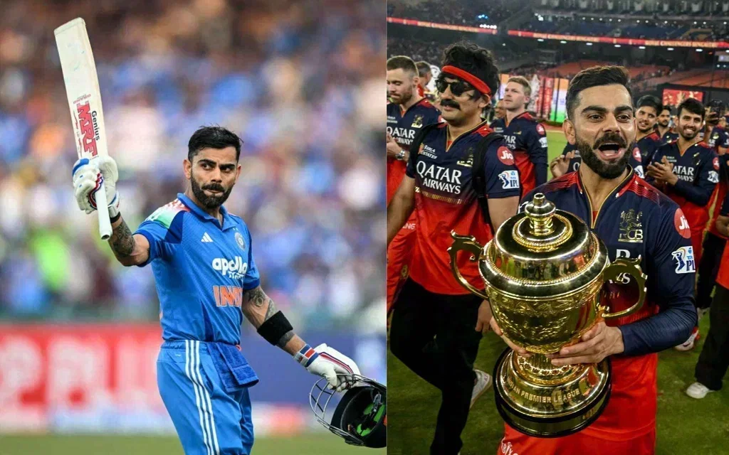 Virat Kohli (Source: AFP)