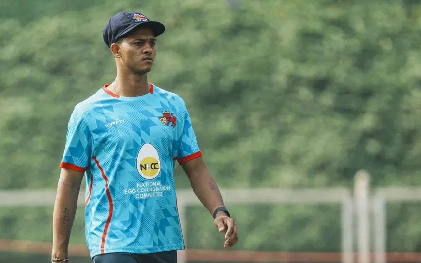 Yashasvi Jaiswal set to strengthen Mumbai's squad ahead of Vijay Hazare Trophy Round 4