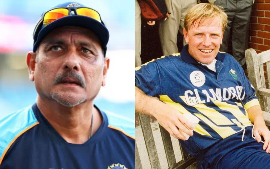 Ravi Shastri mourns death of friend news