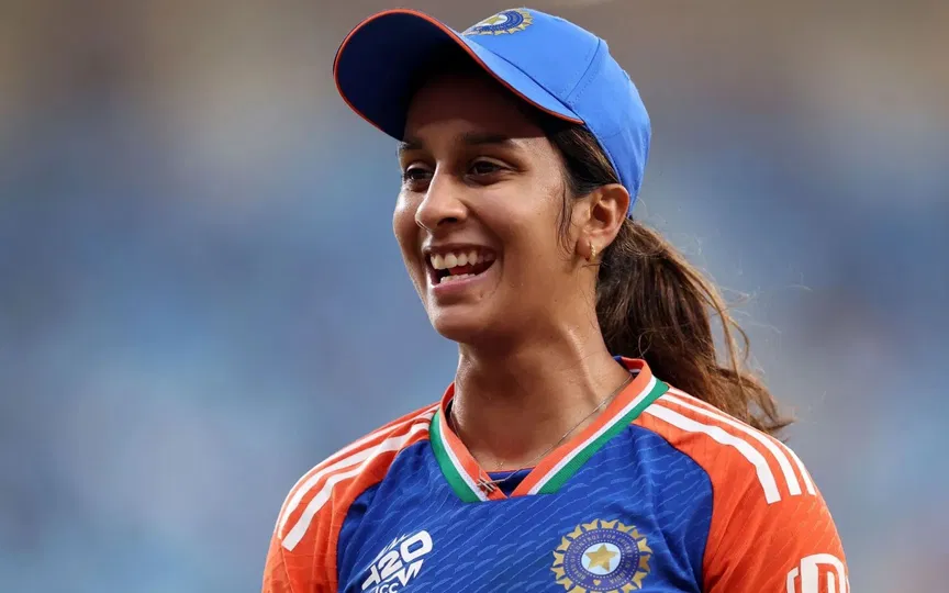 Why is Jemimah Rodrigues not playing IND-W vs SL-W 4th T20I match?