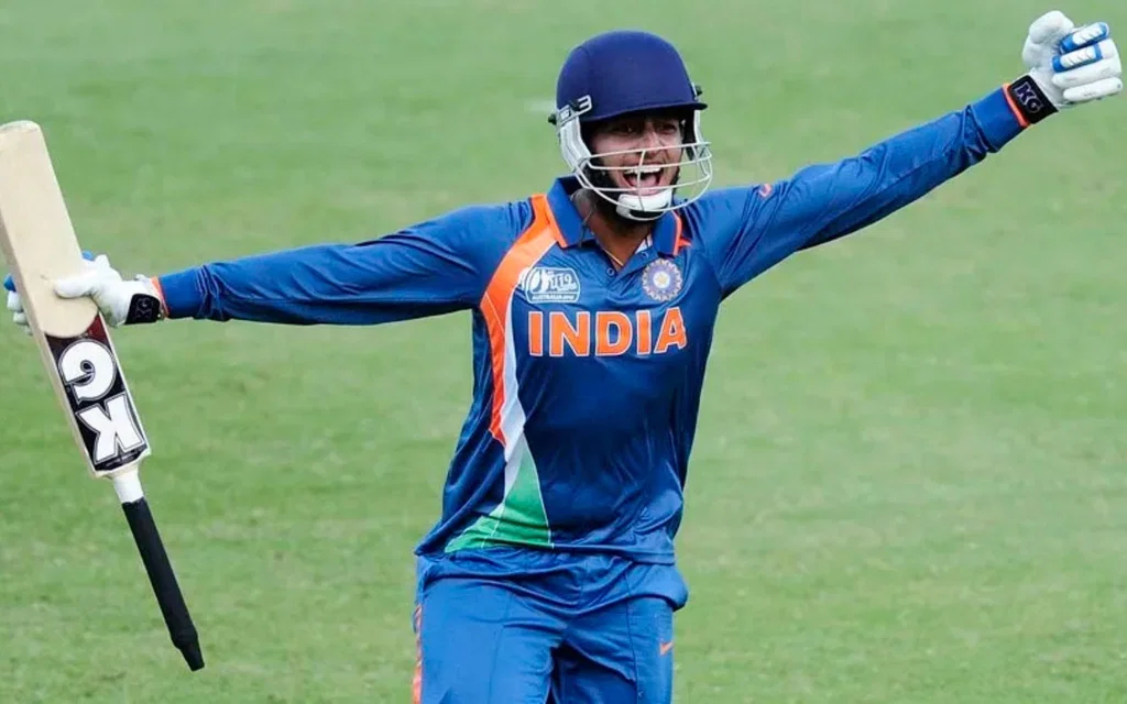 India Under-19 side beat Pakistan by 1 wicket (Source: @ESPNcricinfo/x.com)