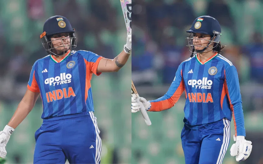 Highest partnership for India Women in T20Is Highest partnership for India Women in T20Is