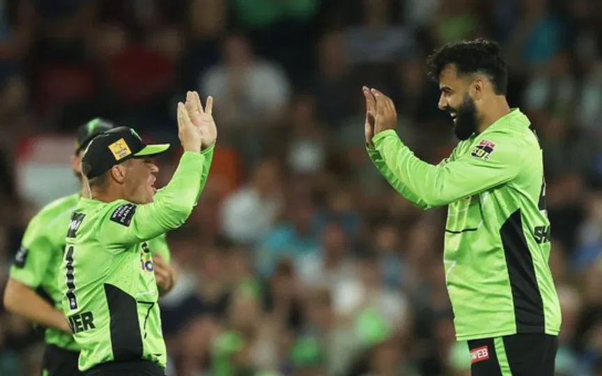 Will Shadab Khan return to BBL after PAK vs SL T20Is? Cricket Australia reveals