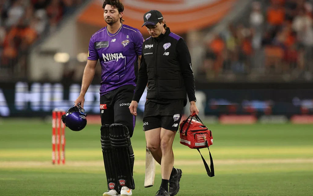Tim David has been ruled out of BBL [@cricbuzz/X]