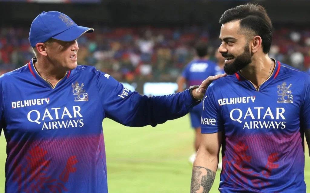 Potential Gambhir replacement in Tests [Source: @RcbianOfficial/x.com]
