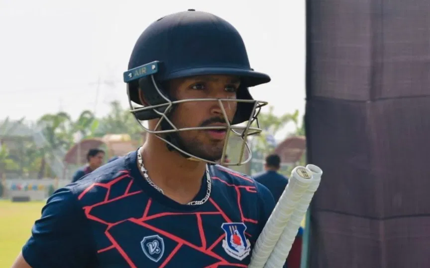 Vijay Hazare Trophy Live: Dhruv Jurel blurs Rinku Singh's flawless form with maiden century