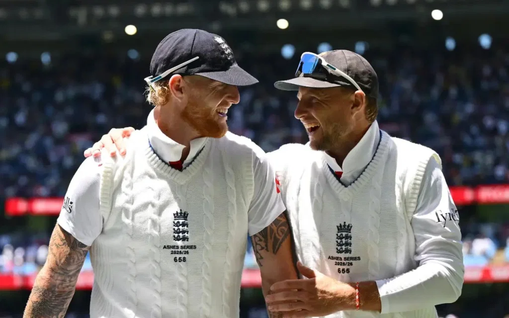 Joe Root backs Stokes-McCullum era despite England’s Ashes disappointment