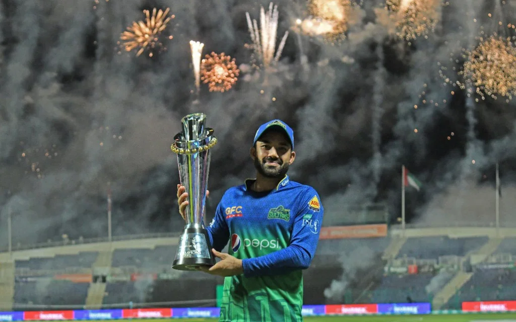 Has Rizwan resigned as Multan Sultans captain? [Source: @RayhamUnplugged/x.com]
