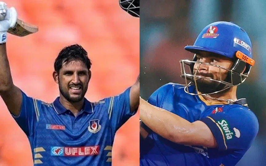 Rinku Singh knocking on the door; VHT stars who can trouble BCCI with ODI selection headache