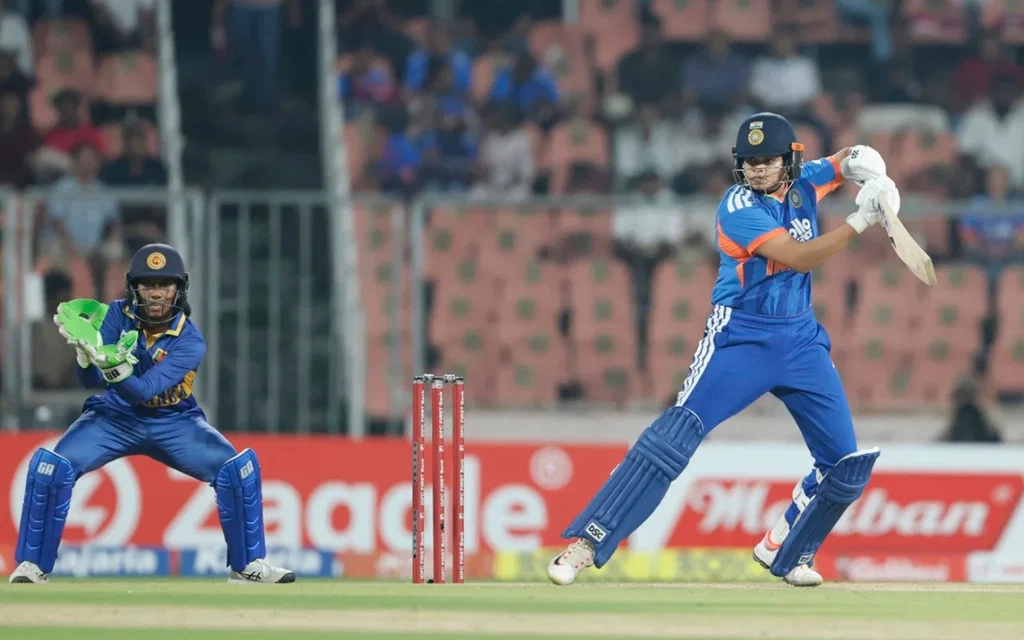 IND-W vs SL-W 5th T20I statistical preview. [Source - BCCI.com]