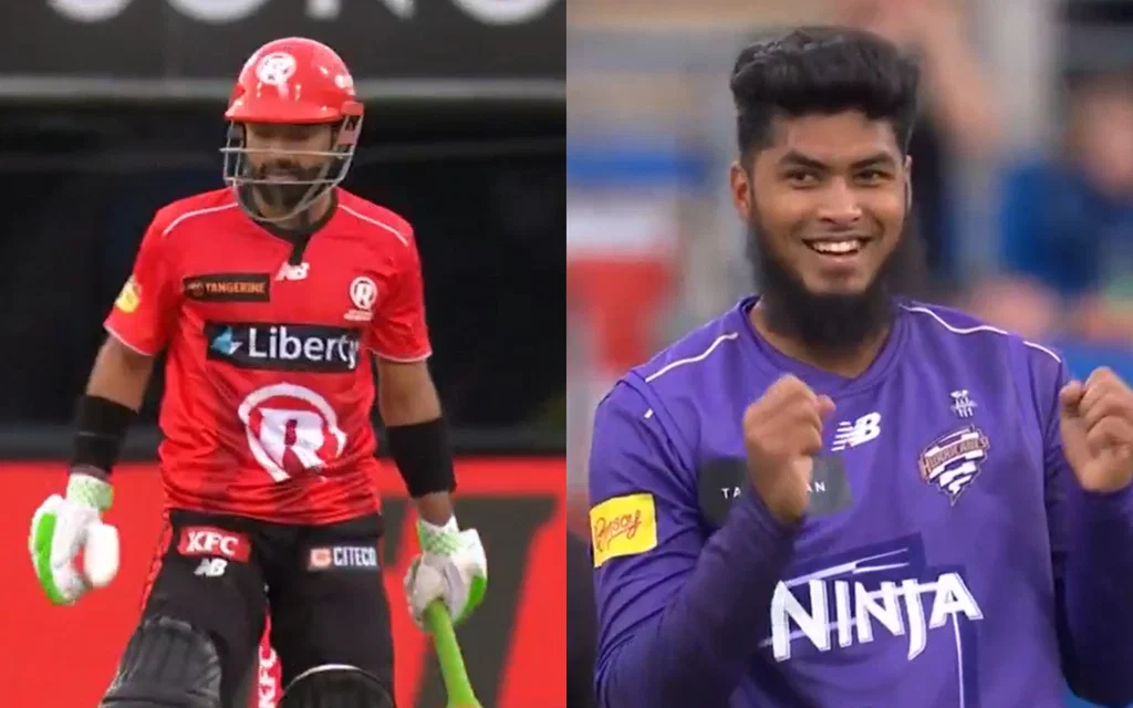Mohammad Rizwan and Rishad Hossain [Source: @BBL/x]