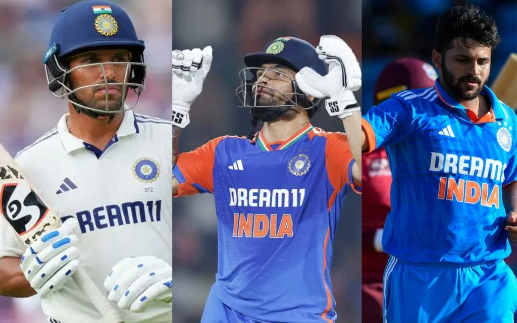 Jurel, Rinku and Shardul were stars of VHT R4 [Source: RR_for_LIFE, CricCrazyJohns, SlowerOne_/X.com]