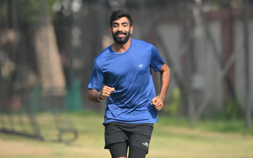 Jasprit Bumrah makes surprise practice visit amid Tamil Nadu vs Karnataka VHT clash