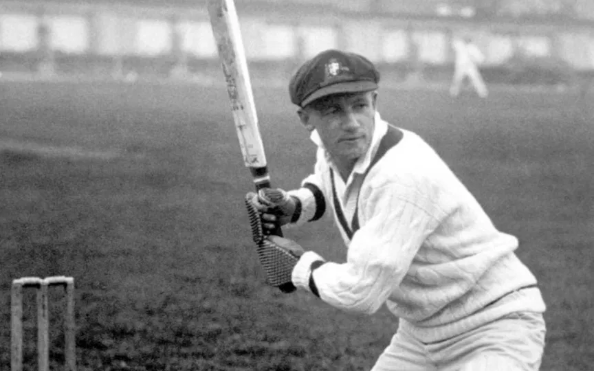 Donald Bradman's iconic baggy green cap set for historic auction on Australia Day