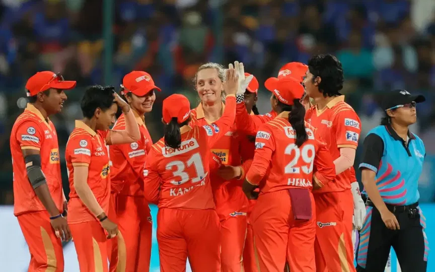 Gujarat Giants get major boost as Ashleigh Gardner named captain for WPL 2026