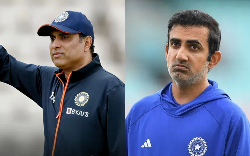 Inside VVS Laxman's coaching record: Is he the answer to India's red-ball woes?