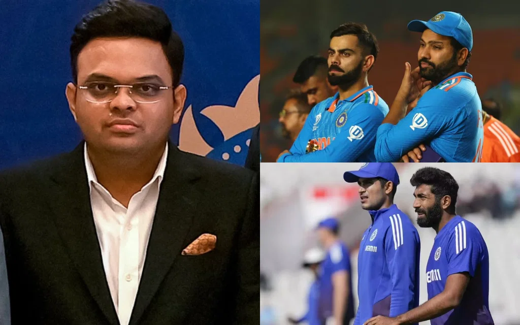 BCCI vs Indian Players. Image Credits: X