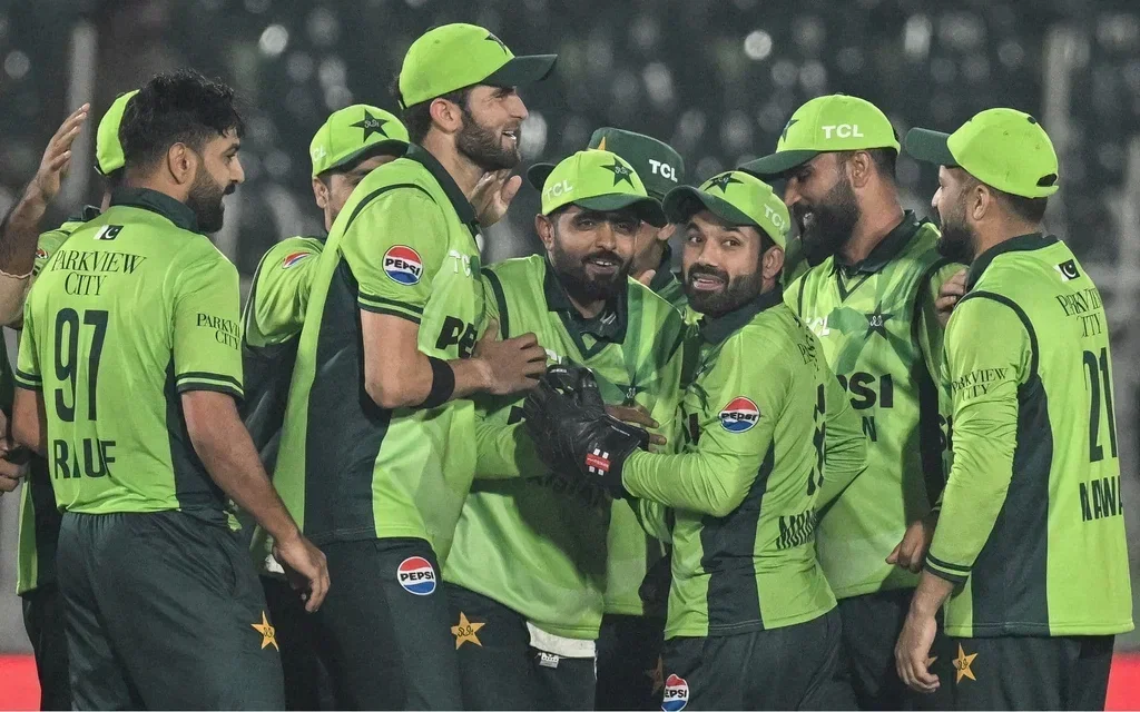 Pakistan have yet to reveal their T20 WC squad [Source: AFP]