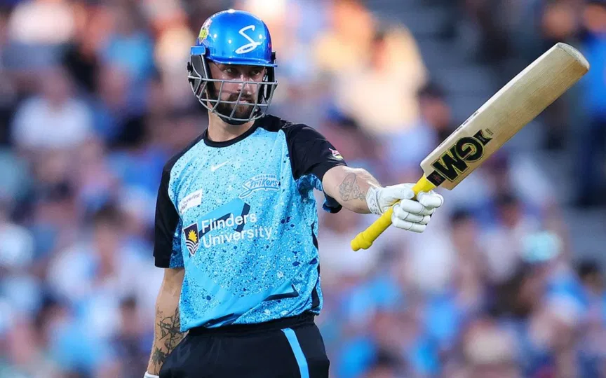 Matt Short confident on making ‘New Year’s Eve’ great again for Adelaide Strikers fans