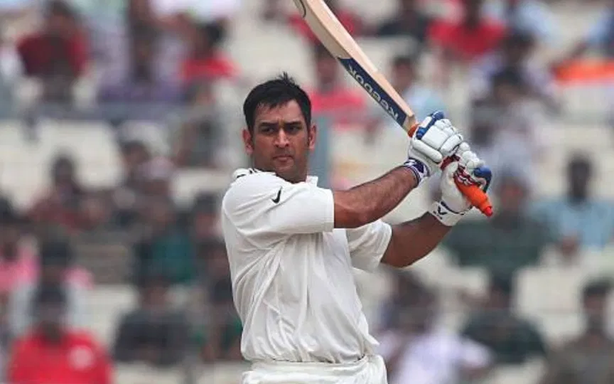 The day MS Dhoni set down his Test gloves to mark quiet farewell
