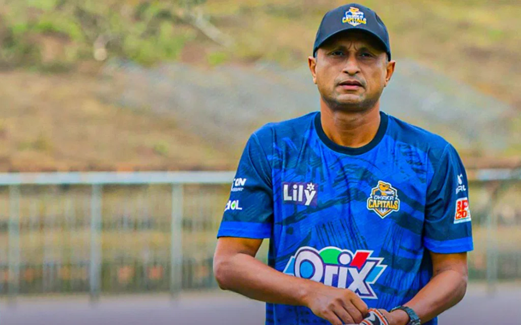 Ashiqur Rahman Majumdar becomes Dhaka Capitals (Source: @BDCricTime/x.com)
