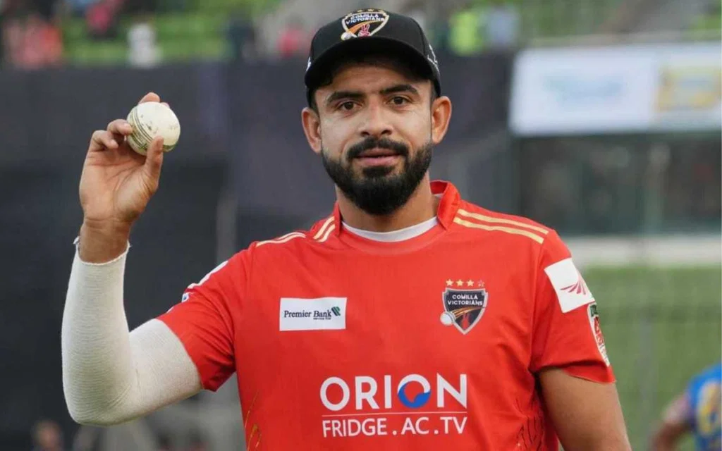 Aamir Jamal gets BPL NOC from PCB days after tournament starts, set to join this team