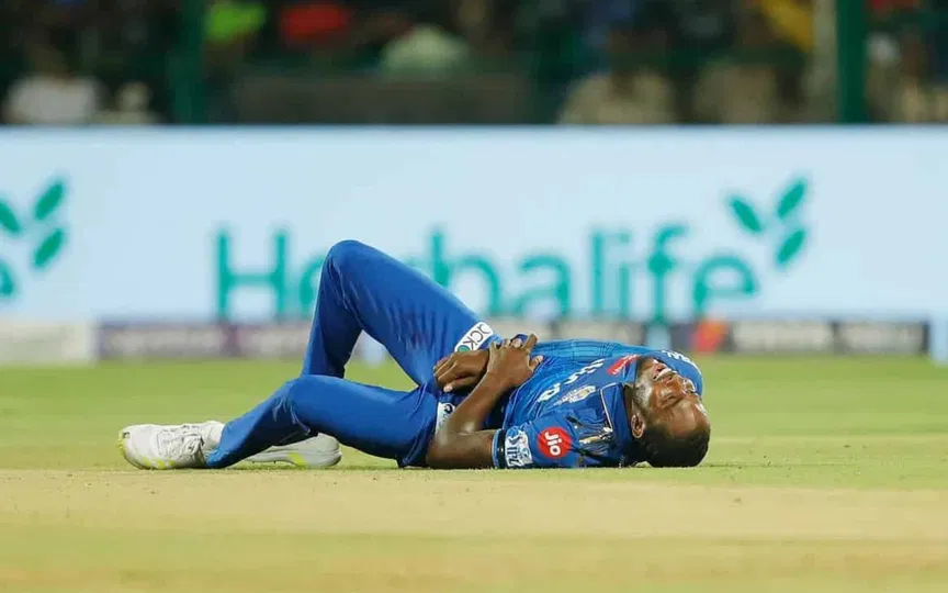 Jofra Archer’s injury-hit Mumbai Indians stint recalled after England T20 World Cup call-up