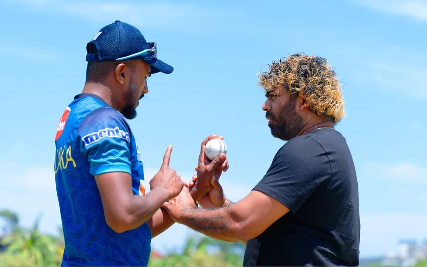 Lasith Malinga included in Sri Lanka's support staff ahead of T20 World Cup 2026