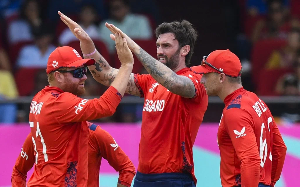 England T20 World Cup 2024 squad - (Source: AFP)