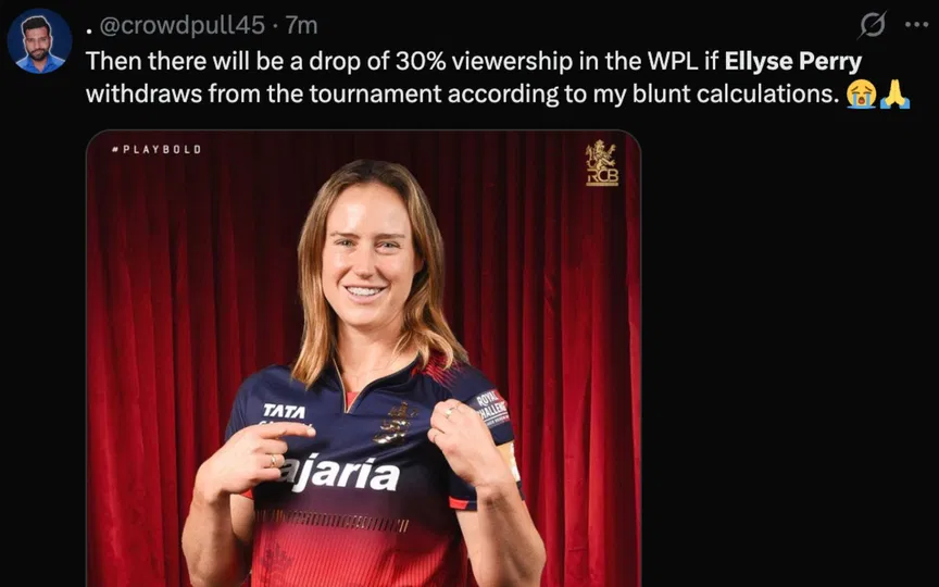 Tweet from X user [Source: Screengrab]