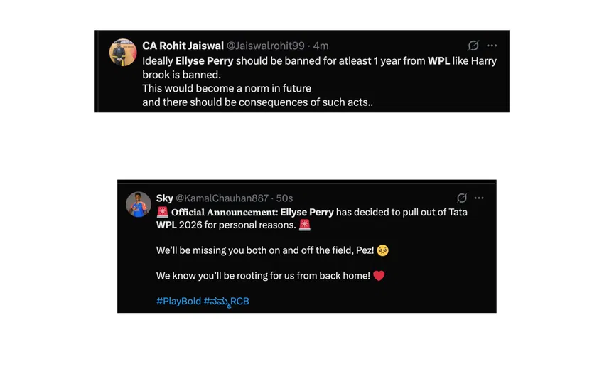 Tweet from X user [Source: Screengrab]