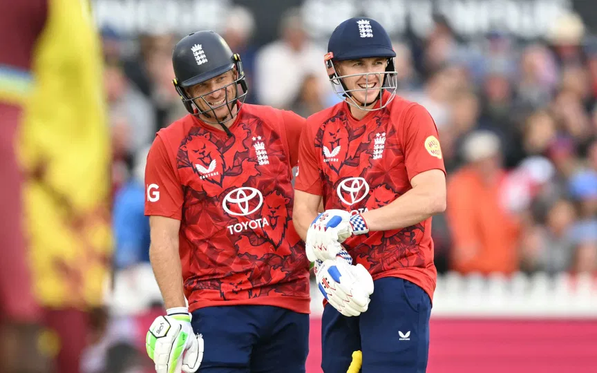 Harry Brook joins elite list of England captains at T20 World Cups; Check full list
