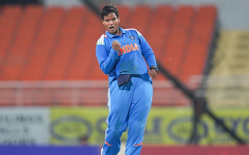 Deepti Sharma became the leading wicket-taker in T20Is [Source: BCCIWomen/X.com]