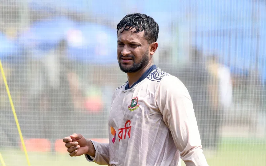 Shakib Al Hasan puts personal career first, playing for Bangladesh no longer a priority
