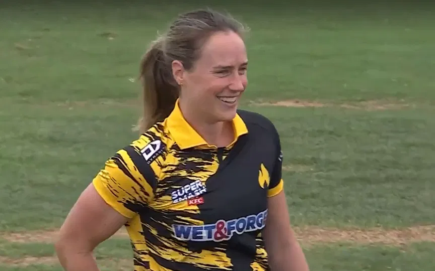 After rejecting RCB in WPL 2026, Ellyse Perry gives superb all-round show in Super Smash