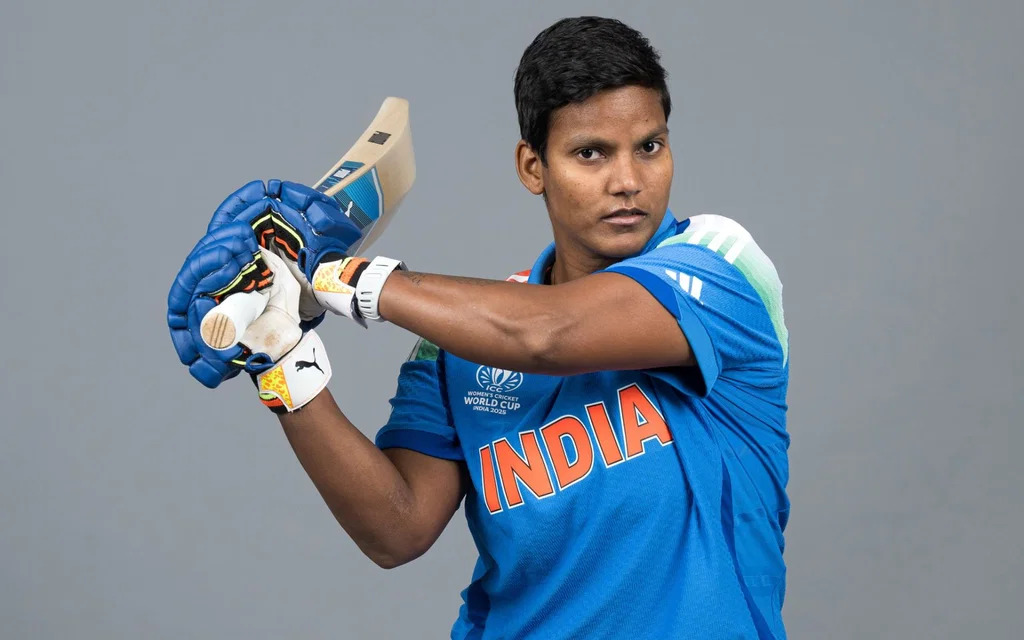 Deepti Sharma: A force to reckon with (Source: @ICC)