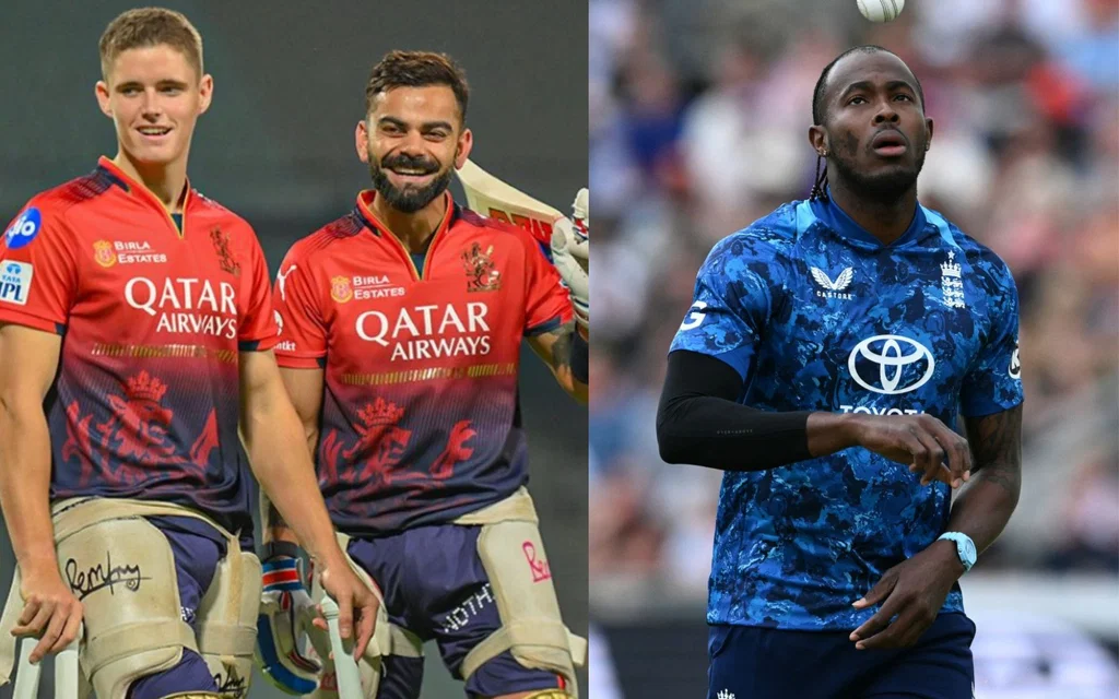 England strongest XI for T20 World Cup [Source: AFP Photo]
