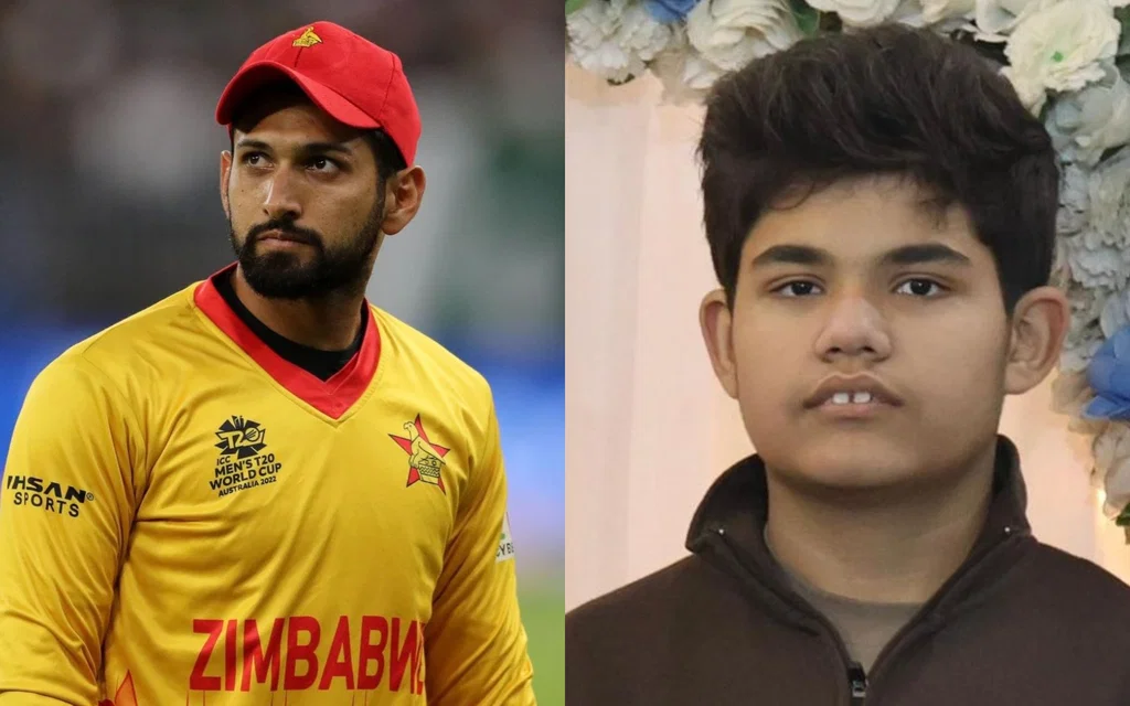 Sikandar Raza faces personal loss [Source: @saifahmed75, @zimbabwe.cricket/IG]