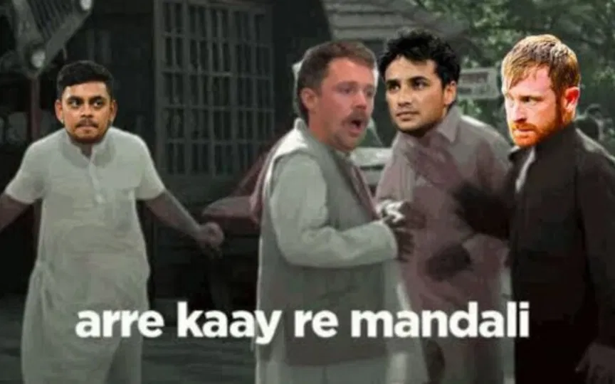 Ishan Kishan joining SRH’s ruthless batting lineup [Source: @sagarcasm/X.com]