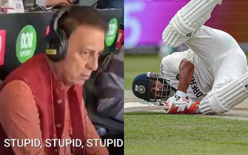 STUPID…STUPID…STUPID [Source: @sivatanikella99, @chiduvijay95/X.com]