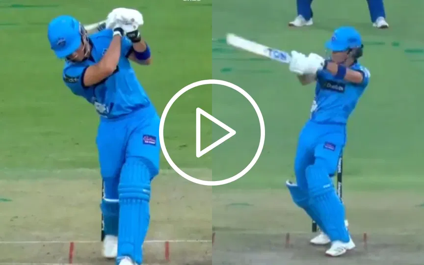 Watch- Dewald Brevis goes berserk; hits prime form right before T20 World Cup 2026