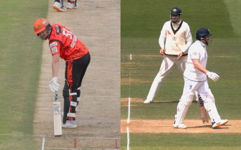 Jonny Bairstow's hilarious save [Source: @SA20_League, @FoxCricket/X.com]