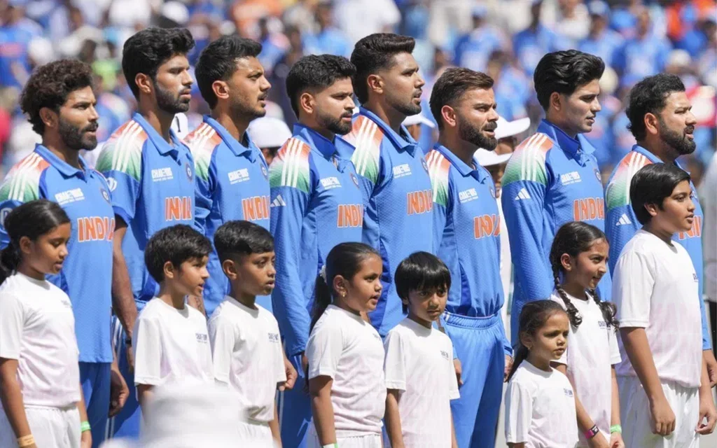 Indian Men's Cricket Team (Source:@MyKhel Malayalam,x.com)