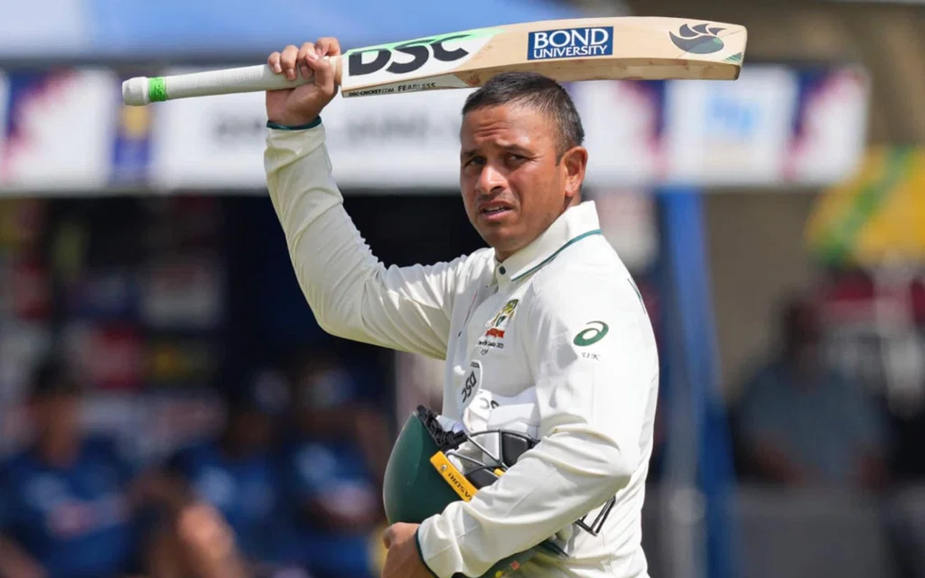 Usman Khawaja for Australia Tests [Source: @TUnlimitedd/X]
